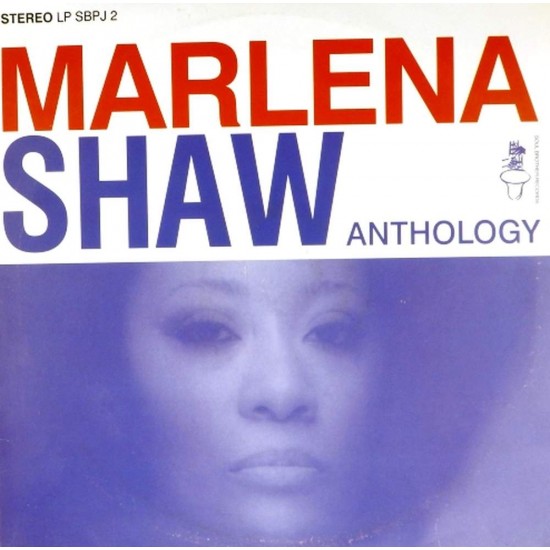 Пластинка Marlena Shaw Anthology (2 LP)